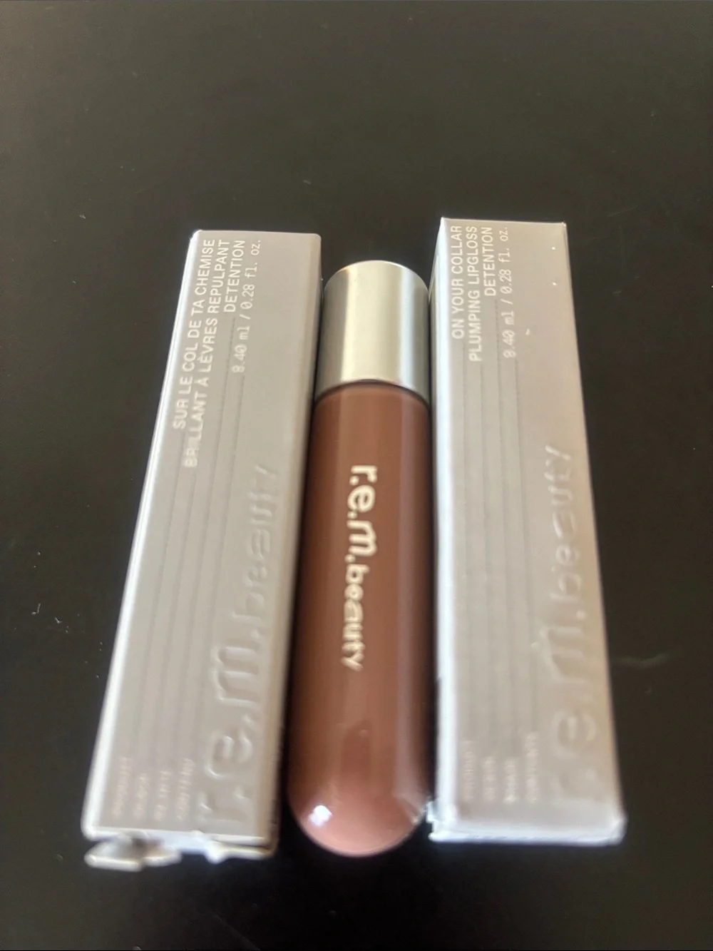 On Your Collar Plumping Lipgloss - Detention (56) set of 2